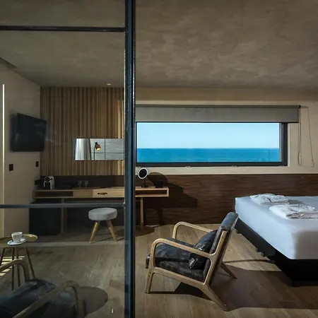 فندق Chania Flair Boutique Hotel, Adults Only, Tapestry Collection By Hilton