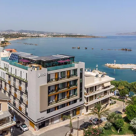 Chania Flair Boutique Hotel, Adults Only, Tapestry Collection By Hilton فندق 5*