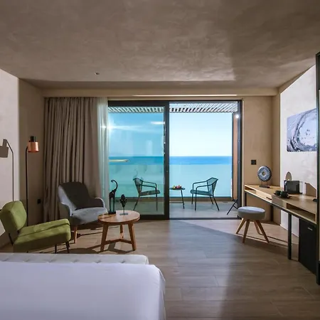 فندق Chania Flair Boutique Hotel, Adults Only, Tapestry Collection By Hilton