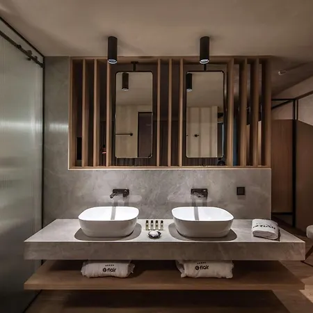 فندق Chania Flair Boutique Hotel, Adults Only, Tapestry Collection By Hilton