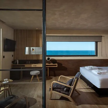 فندق Chania Flair Boutique Hotel, Adults Only, Tapestry Collection By Hilton
