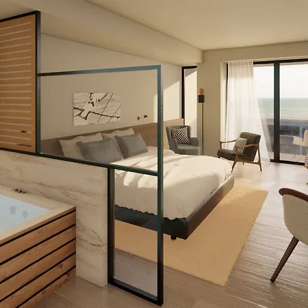 فندق Chania Flair Boutique Hotel, Adults Only, Tapestry Collection By Hilton 5*