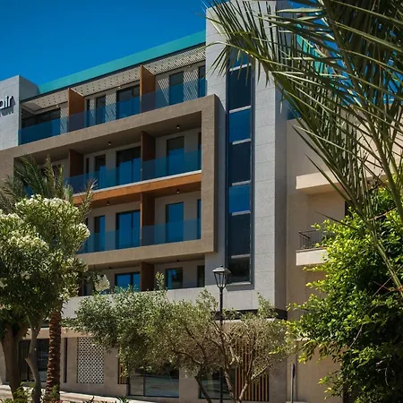Hotel Chania Flair Boutique Hotel, Adults Only, Tapestry Collection By Hilton 5*