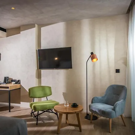 Chania Flair Boutique Hotel, Adults Only, Tapestry Collection By Hilton Hotel Chania (Crete)
