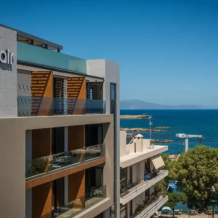 Chania Flair Boutique Hotel, Adults Only, Tapestry Collection By Hilton 호텔 5*