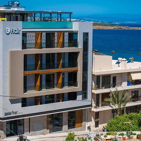Chania Flair Boutique Hotel, Adults Only, Tapestry Collection By Hilton 하니아