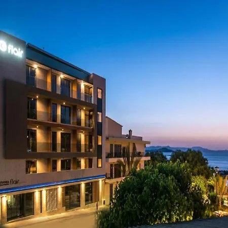 호텔 Chania Flair Boutique Hotel, Adults Only, Tapestry Collection By Hilton 5*