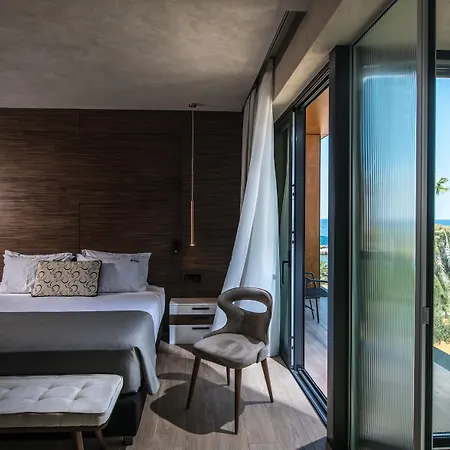 호텔 Chania Flair Boutique Hotel, Adults Only, Tapestry Collection By Hilton
