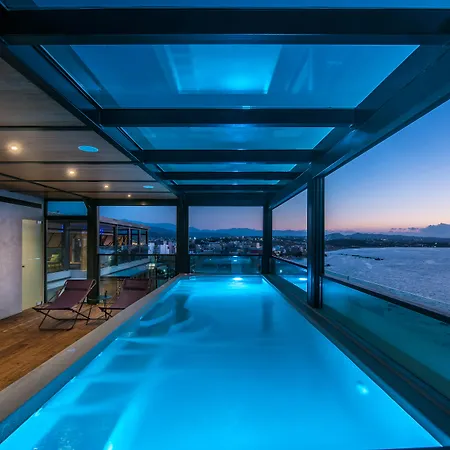 Chania Flair Boutique Hotel, Adults Only, Tapestry Collection By Hilton 호텔