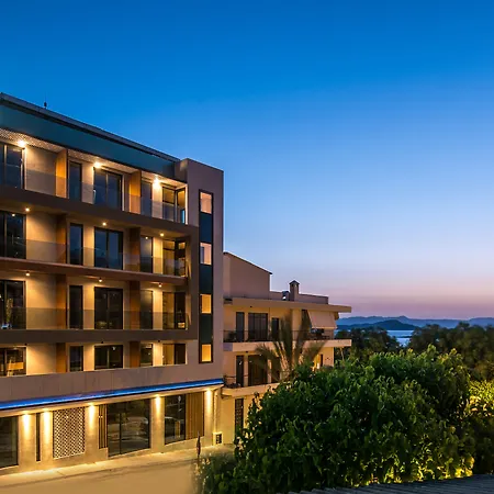 호텔 Chania Flair Boutique Hotel, Adults Only, Tapestry Collection By Hilton 5*