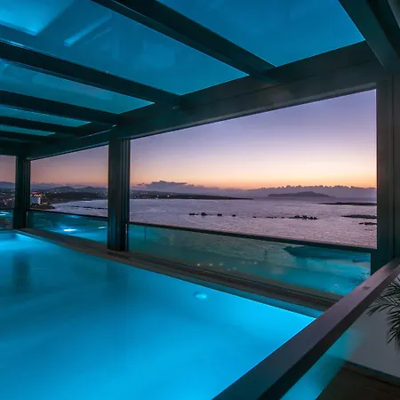 호텔 Chania Flair Boutique Hotel, Adults Only, Tapestry Collection By Hilton 하니아
