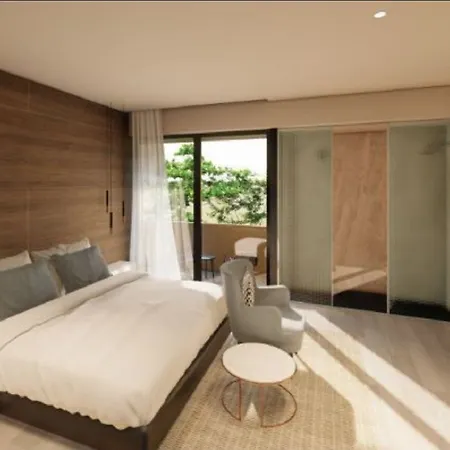 호텔 Chania Flair Boutique Hotel, Adults Only, Tapestry Collection By Hilton 5*