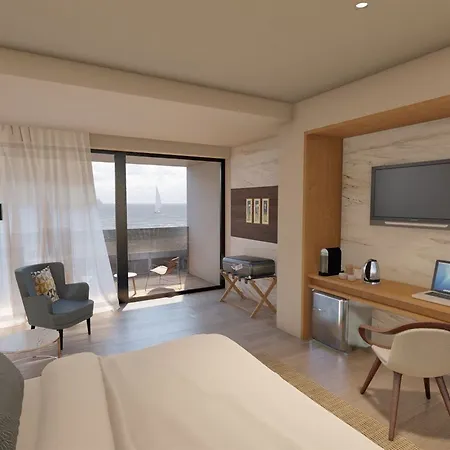 Chania Flair Boutique Hotel, Adults Only, Tapestry Collection By Hilton 호텔 하니아