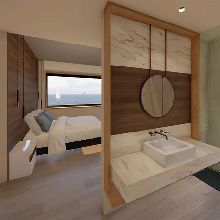 Chania Flair Boutique Hotel, Adults Only, Tapestry Collection By Hilton 5* 하니아